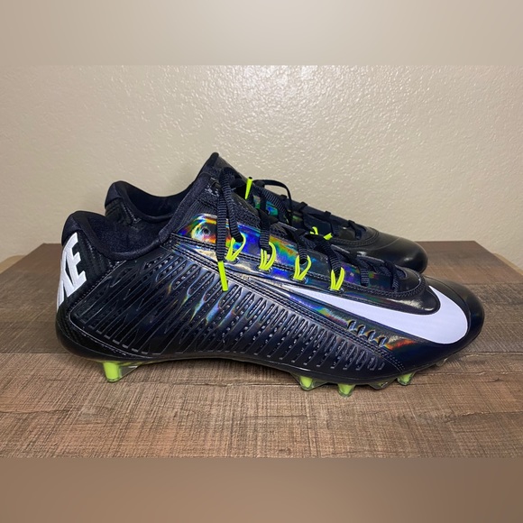 nike vapor neon